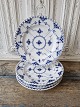 Royal 
Copenhagen 
Musselmalet 
helblonde 
tallerken 
No. ...