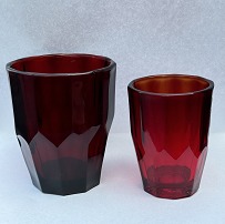 Gamle danske glas