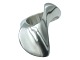 Georg Jensen Silver
Large sculptural ring - Size 52