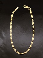 15 carat gold bracelet