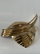 Antik Huset 
presents: 
14 Karat 
gold, brooch 
with diamonds
Measures 5.0 x 
3.5 cm.