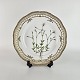 Kinnerup Antik 
& Porcelæn 
præsenterer: 
RC
Tallerken
Flora Danica
25,5 cm
