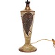 Aabenraa 
Antikvitetshandel 
presents: 
Axel Salto 
for Royal 
Copenhagen 
stoneware lamp 
signed Salto. 
H: 37cm