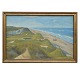 Aabenraa 
Antikvitetshandel 
presents: 
Niels 
Bjerre, 
1864-1942, oil 
on canvas. 
Landscape, 
Denmark. Signed 
and ...