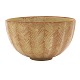 Aabenraa 
Antikvitetshandel 
presents: 
Axel Salto 
for Royal 
Copenhagen 
stoneware bowl 
20176. H: 14cm. 
D: 24cm