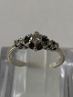 Antik Huset 
presents: 
Gold Ring 
with Diamonds 
14 Karat
Size: 51