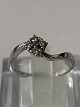 Antik Huset 
presents: 
White gold 
ring with 
diamonds 14 
carat
Size: 55