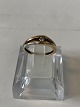 Antik Huset 
presents: 
Gold Ring 
with Diamond, 
14 Karat, Red 
and White Gold
Size: 50