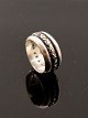 Middelfart 
Antik presents: 
Georg 
Jensen sterling 
silver ring 
design 28D