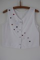 Goldli-Design:
Smukt gammelt 
livstykke/top/kort 
bluse ...