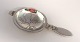 Lundin Antique 
præsenterer: 
Georg 
Jensen. Kaktus. 
Tesi. Sterling 
sølv (925). 
Længde 13,5 cm