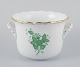 Herend, 
Hungary. 
Chinese Bouquet 
Apponyi Green, 
...