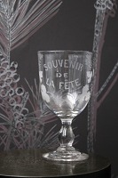 vare nr: Souvenir glas nr. 11