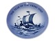Antik K 
præsenterer: 
Royal 
Copenhagen 
platte
The Year of 
the Viking 1980