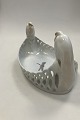 Royal 
Copenhagen Art 
Nouveau Skål 
med Hejre No. 
1846
