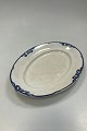 Villeroy & Boch 
Blå Olga Ovalt 
fad
