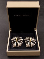 Georg jensen sterling slv  reclips  design Lene Munthe