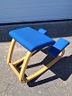 Knæstøttestol
 Kr. 800,-