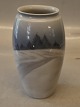 B&G 8325-254 
Vase med vinter 
motiv 13.5 cm 
Bing & Grøndahl