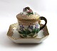 Lundin Antique 
presents: 
Royal 
Copenhagen. 
Flora Danica. 
Custard cup. 
Model # 3514 + 
3515. (1 
quality). Viola 
...