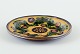 Kähler, 
Denmark.
Dish/wall 
relief made of 
ceramic with 
...