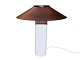 Royal Copenhagen / Holmegaard
Format / Atlantis bordlampe i metal