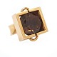 Aabenraa 
Antikvitetshandel 
presents: 
Ole 
Lynggaard 14kt 
gold vintage 
ring. Ringsize: 
53