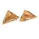 Aabenraa 
Antikvitetshandel 
presents: 
Pair of 
Ole Lynggaard 
14kt gold ear 
clips each with 
a diamond of 
each ca. ...