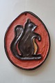 Drop-pottery made by Hildegon, the well known 
potter from the island Als in Southern Jutland
The pottery from Hildegon is sought after 
especially from many collectors