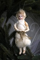 Juletrspynt