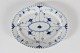 Stari Antik 
presents: 
Royal 
Copenhagen
Blue fluted 
full lace
Oblong serving 
platter 1147
