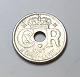 Lundin Antique 
presents: 
Denmark. 
Christian X. 10 
öre from 1947.