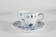 Royal Copenhagen
Musselmalet Riflet
Sjælden stor kaffekop 78
