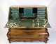 Osted Antik & 
Design 
presents: 
Chatol 
With Intersia - 
Four Drawers - 
Light Walnut - 
Lysberg & 
Hansen - ...