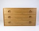 Osted Antik & 
Design 
presents: 
Wall-
mounted Chest 
of Drawers - 
Model Excellent 
- Rosewood - 
Danish Design - 
...