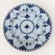 Royal 
Copenhagen
Musselmalet
Helblonde 
tallerken
# ...