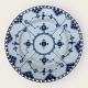 Royal 
Copenhagen
Musselmalet
Helblonde 
tallerken
# ...