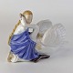B&G figur
705
De vilde 
svaner 
H.C. Andersen
16,5 cm