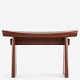 Roxy Klassik 
presents: 
Lars-Erik 
Ljunglöf & Hans 
Kempe
Model 'HI 8' - 
Stool in 
mahogany. 
Designed in the 
...