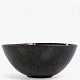 Roxy Klassik 
presents: 
Axel Salto 
/ Royal 
Copenhagen.
Stoneware bowl 
with fluted 
butterfly wing 
glaze. ...