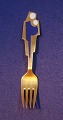 Antikkram 
präsentiert: 
Michelsen 
Weihnachtsgabel 
1962 aus 
dänisch 
vergoldet 
Sterlingsilber.