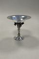 Georg Jensen 
Sterling Sølv 
Drueopsats / 
Drueskål No. 
263A