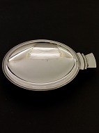 GEORG JENSEN sterling sølv lille pyramide skål 600A