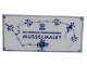 Antik K 
presents: 
Blue 
Fluted
Dealer sign
