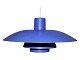 Antik K 
presents: 
Poul 
Henningsen
PH 4/3 Blue