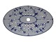 Antik K 
presents: 
Blue 
Fluted Plain
Fish strainer 
35.2 cm. for 
platter #101
