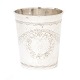 Aabenraa 
Antikvitetshandel 
presents: 
Large 
silver cup by 
Frederik Ludvig 
Christopher 
Hogrefe, Vejle, 
1804-26. ...