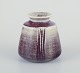 John Andersson 
for Höganäs.
Unika 
miniature 
keramikvase.