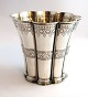 Lundin Antique 
presents: 
Michelsen. 
Sterling 
Margrethe Cup 
(925). Height 
9.5 cm.