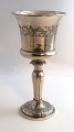 Lundin Antique 
presents: 
Andreas 
Kiaer Lund, 
Silkeborg. 
Silver drinking 
glass (830). 
Height 17.5 cm. 
Produced ...